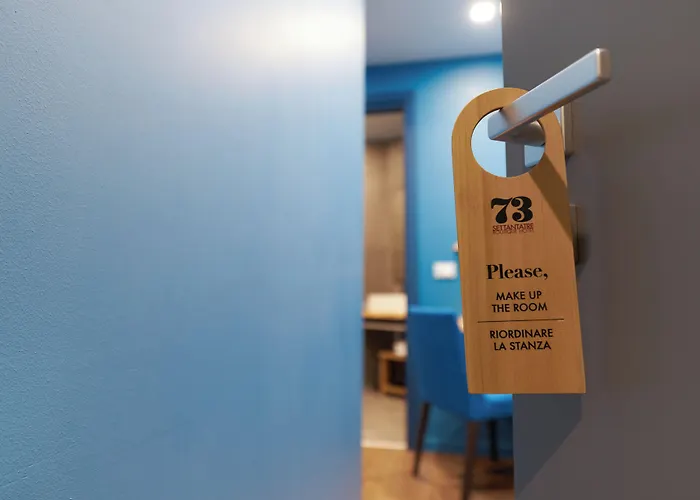Hotel 73 Boutique