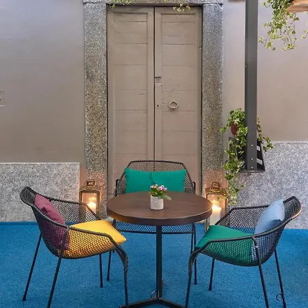 73 Boutique Hotel 4*