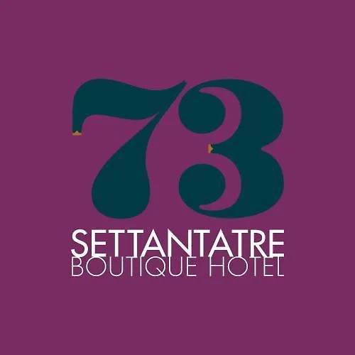 73 Boutique Отель