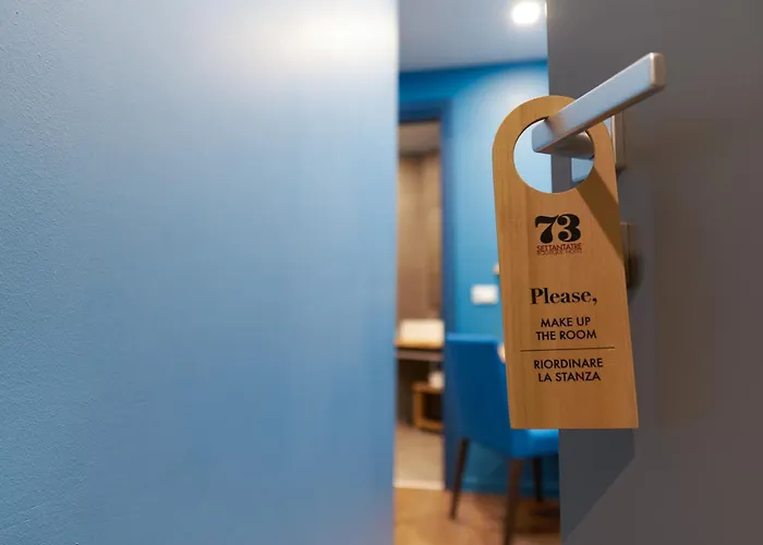 Ξενοδοχείο 73 Boutique Όπως