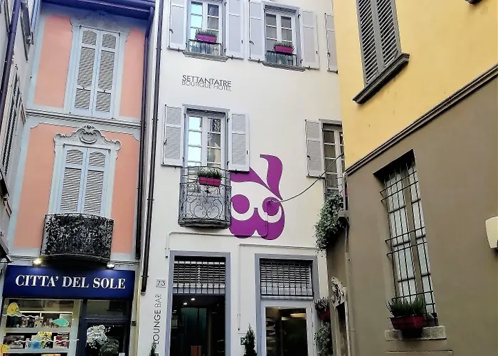 73 Boutique Отель