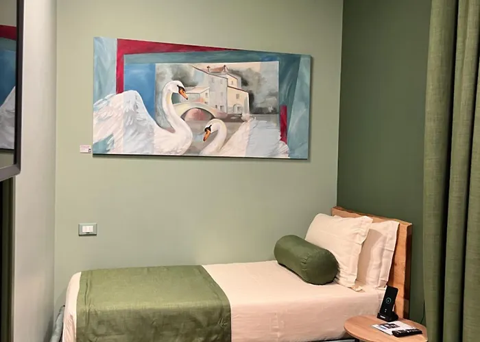 Отель 73 Boutique